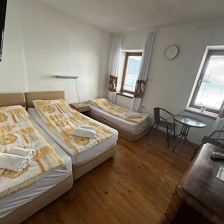 Savin Apartment Охрид Экстерьер фото