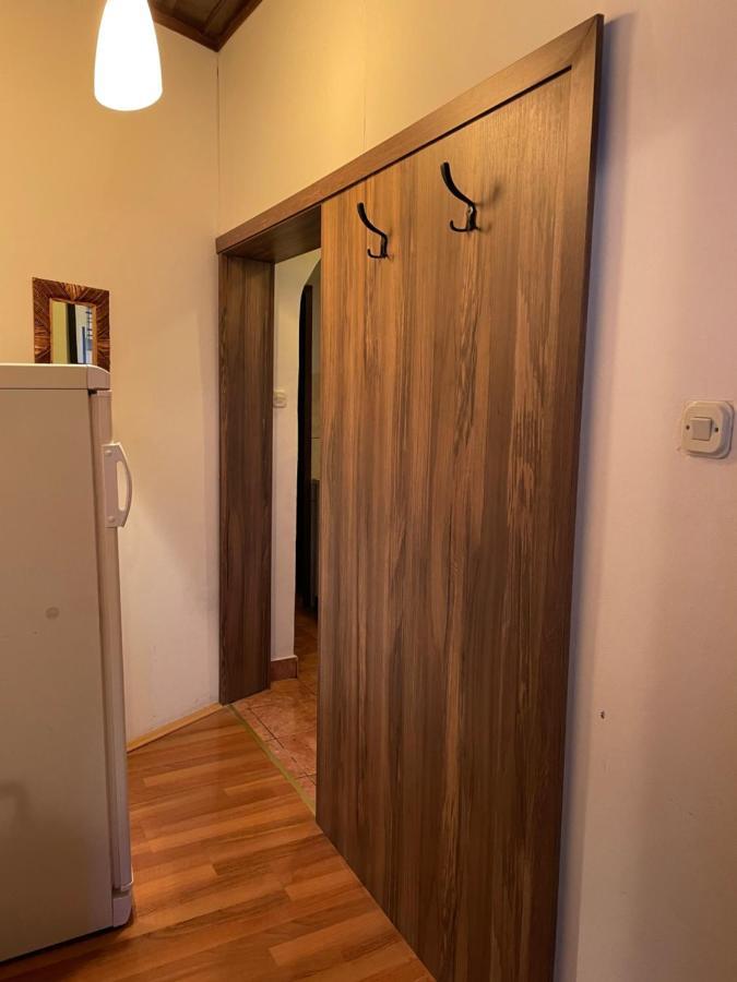 Savin Apartment Охрид Экстерьер фото