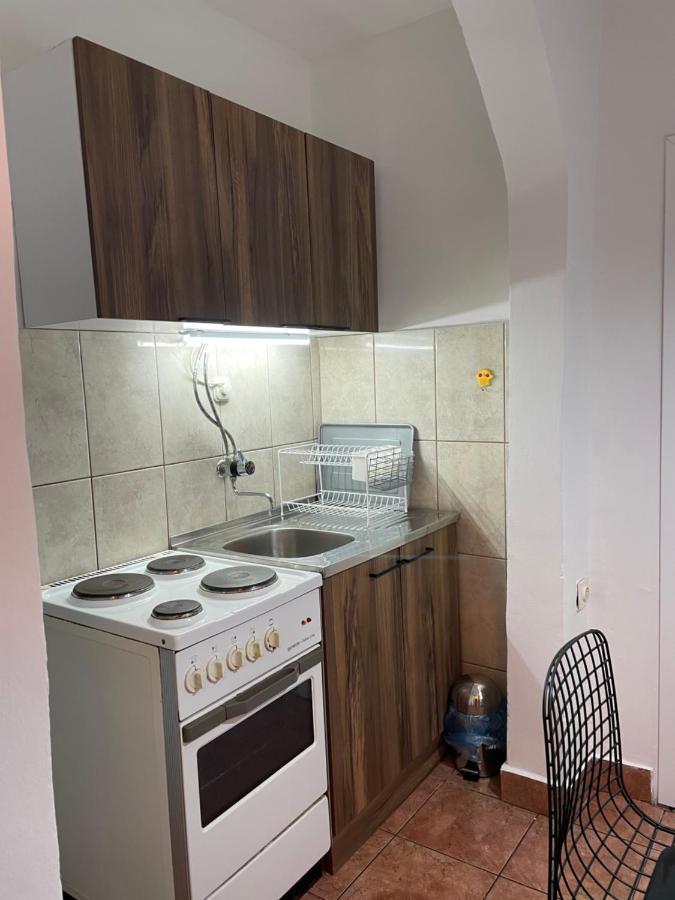 Savin Apartment Охрид Экстерьер фото
