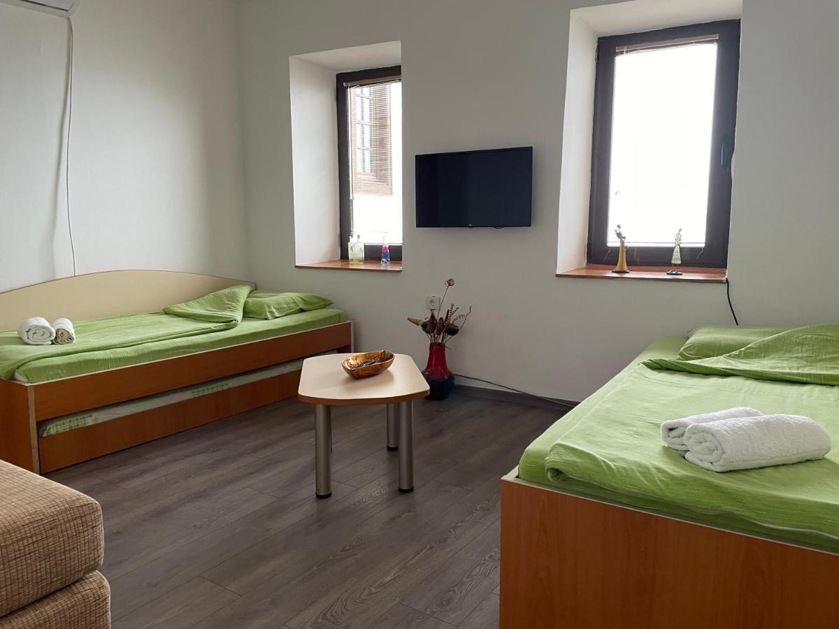 Savin Apartment Охрид Экстерьер фото