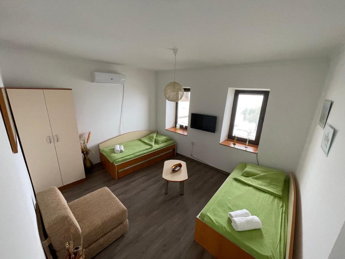 Savin Apartment Охрид Экстерьер фото