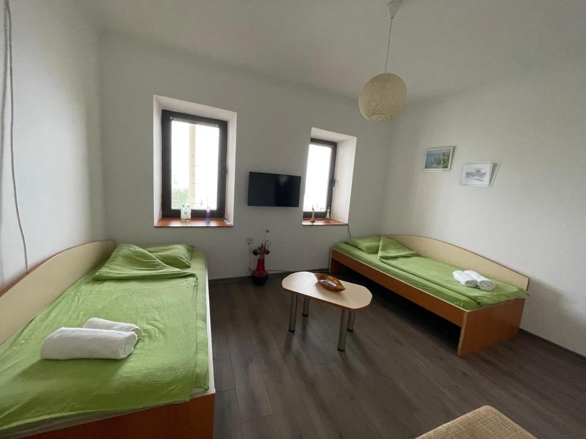 Savin Apartment Охрид Экстерьер фото