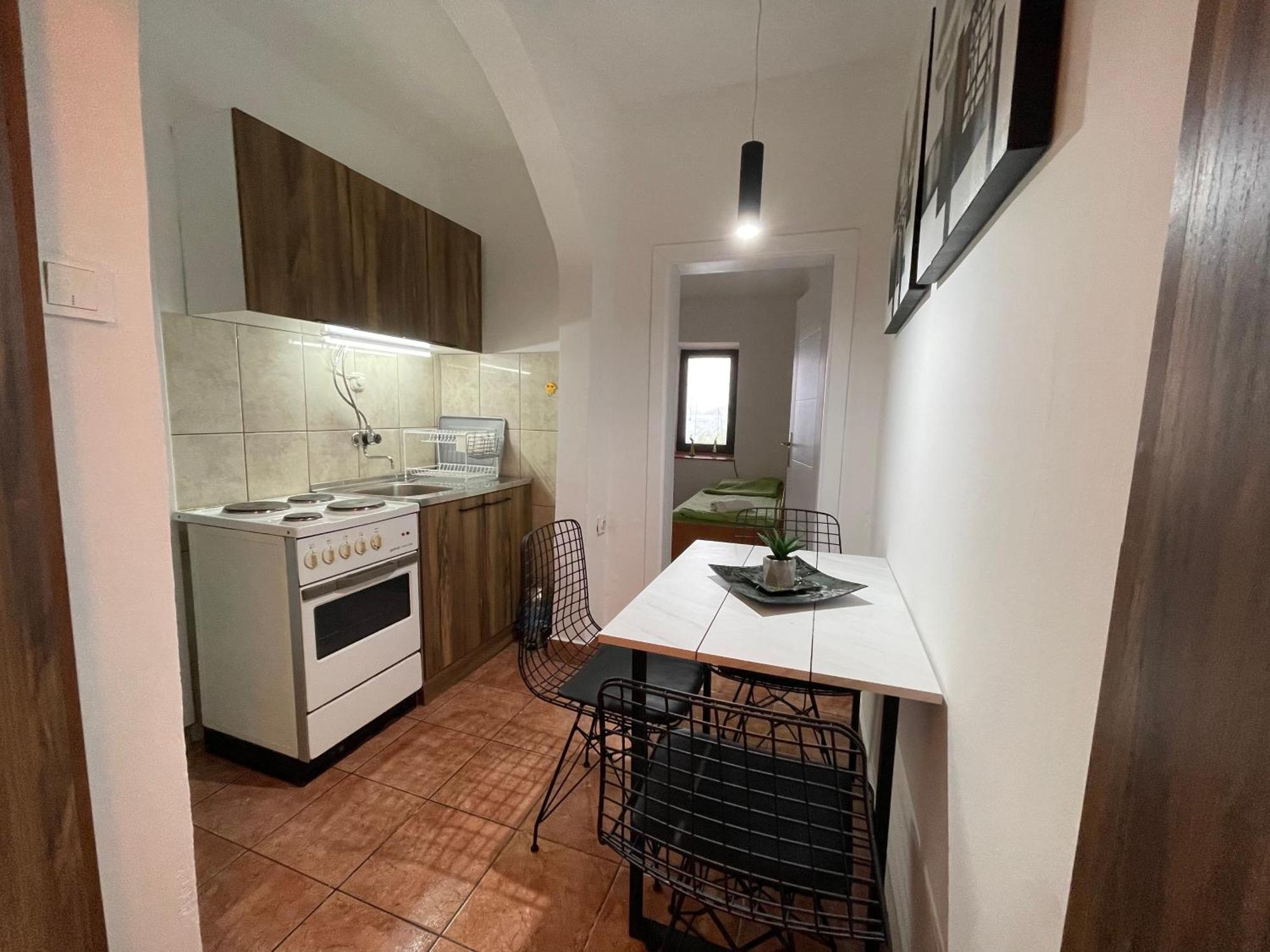 Savin Apartment Охрид Экстерьер фото