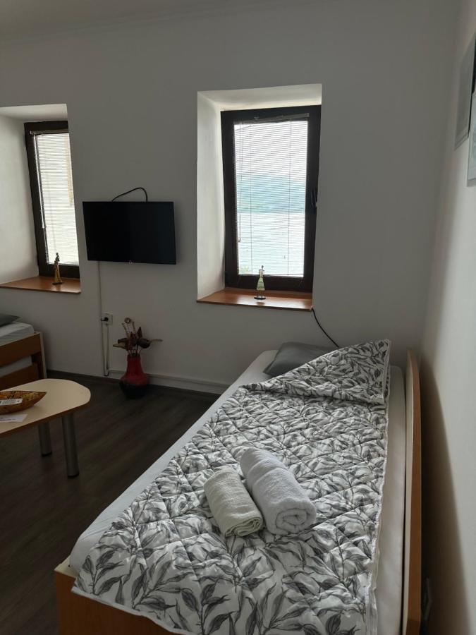 Savin Apartment Охрид Экстерьер фото