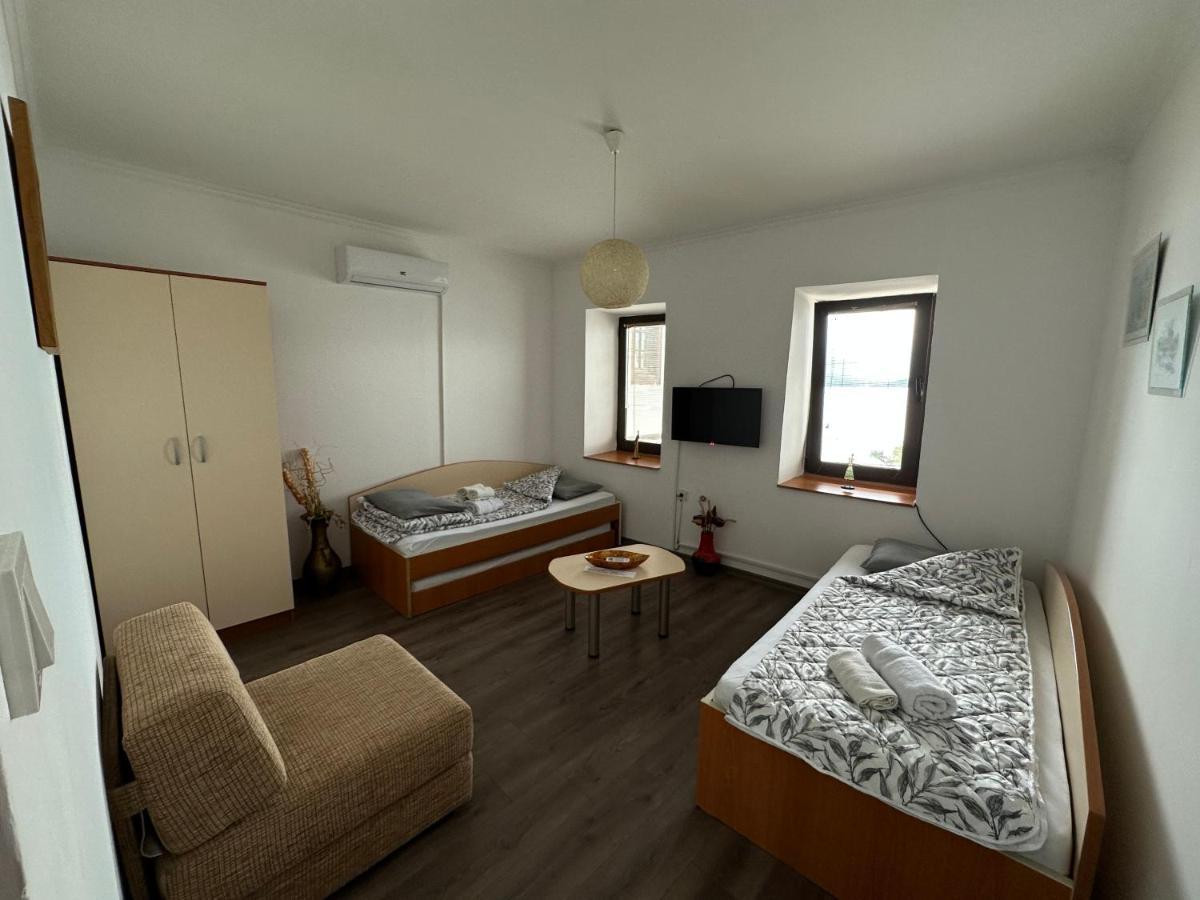 Savin Apartment Охрид Экстерьер фото