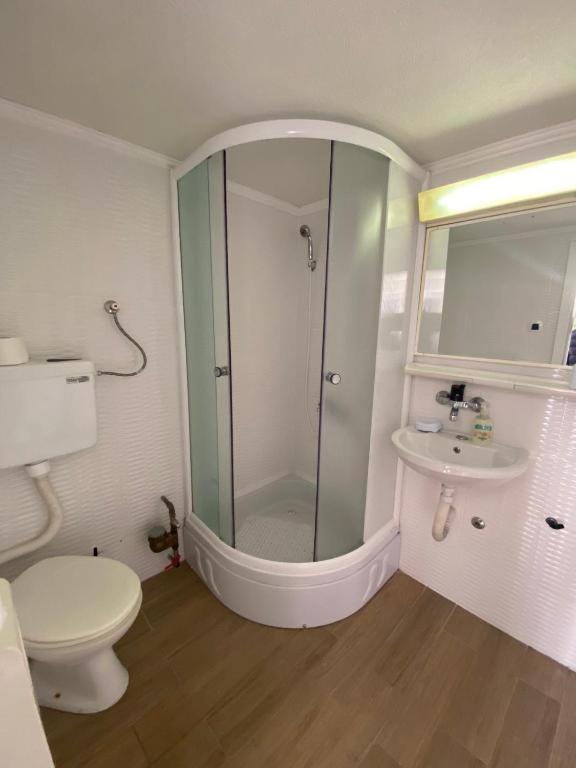Savin Apartment Охрид Номер фото
