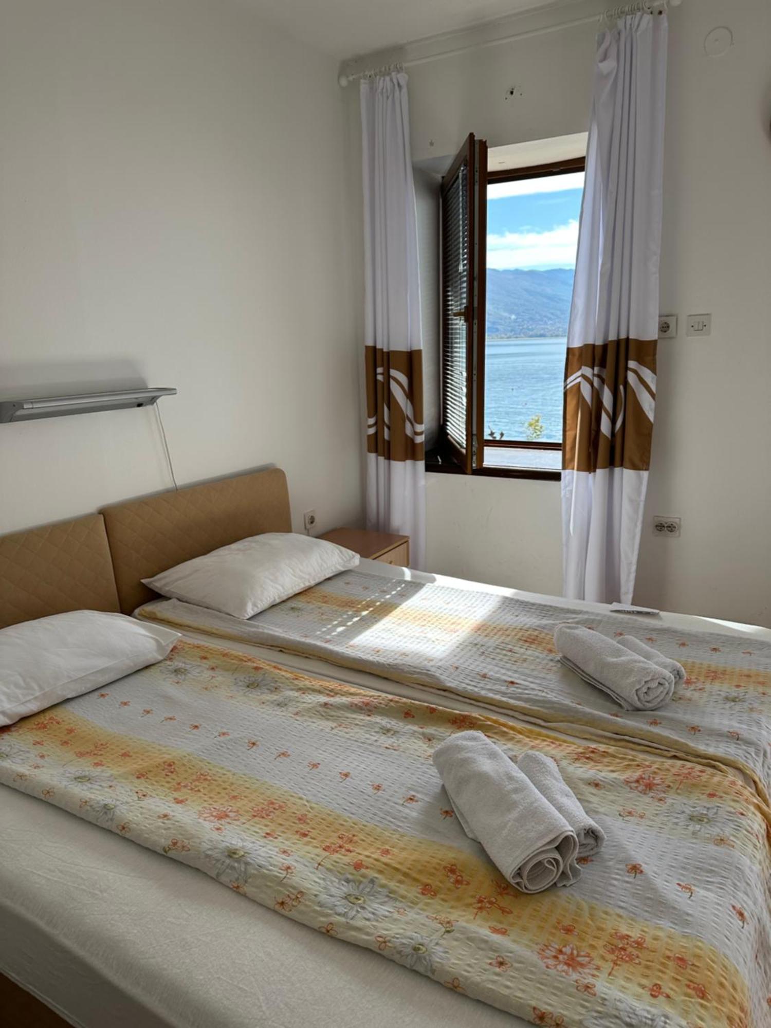 Savin Apartment Охрид Экстерьер фото