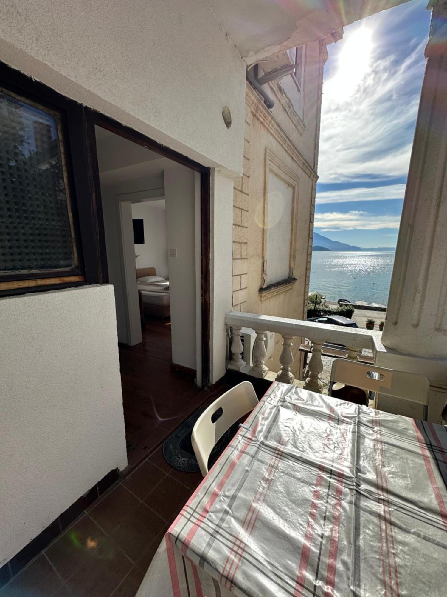 Savin Apartment Охрид Экстерьер фото