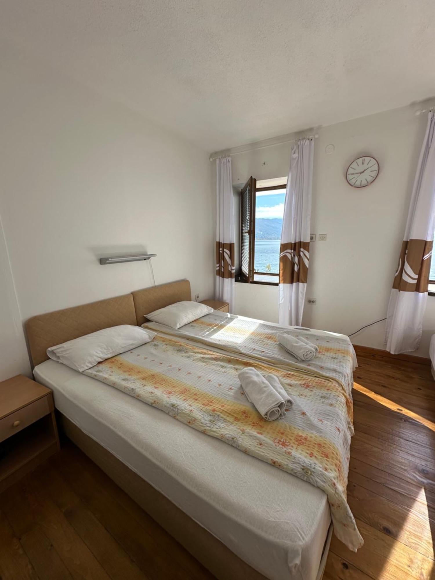 Savin Apartment Охрид Экстерьер фото