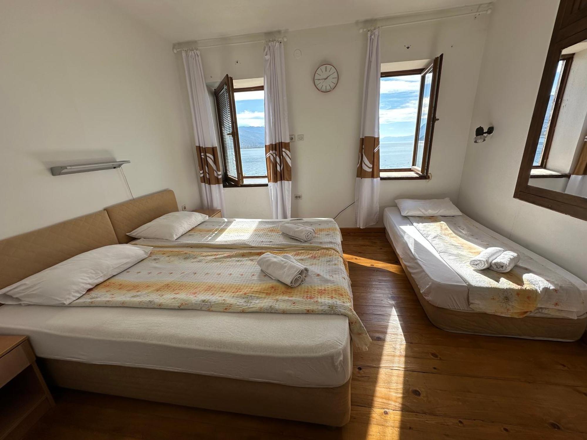 Savin Apartment Охрид Экстерьер фото