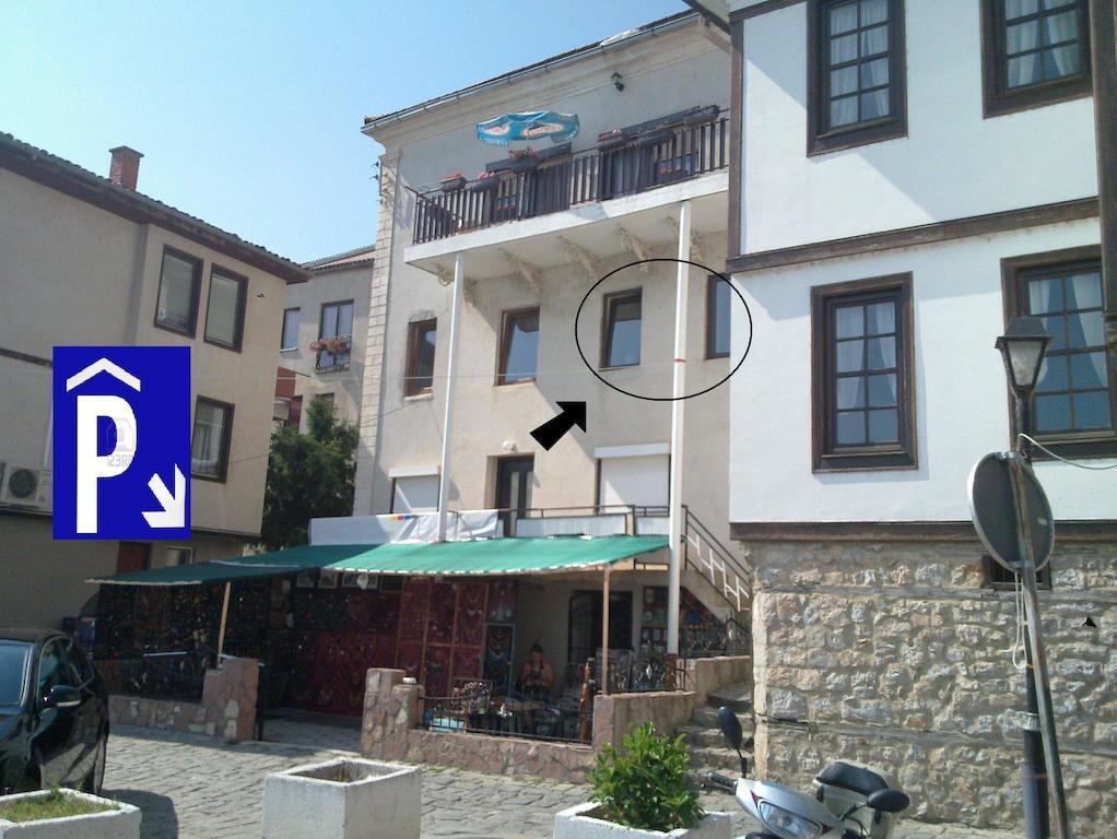 Savin Apartment Охрид Номер фото