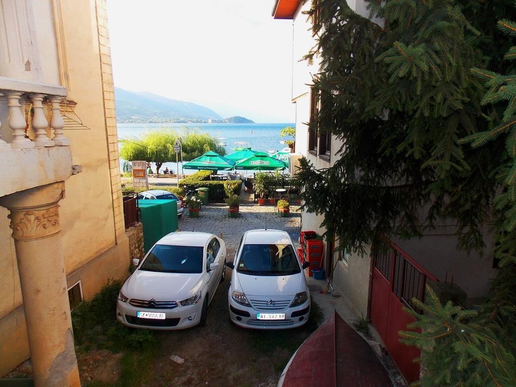 Savin Apartment Охрид Экстерьер фото